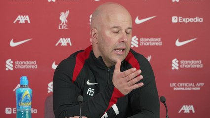 Looking forward to final, really want to win it - Slot