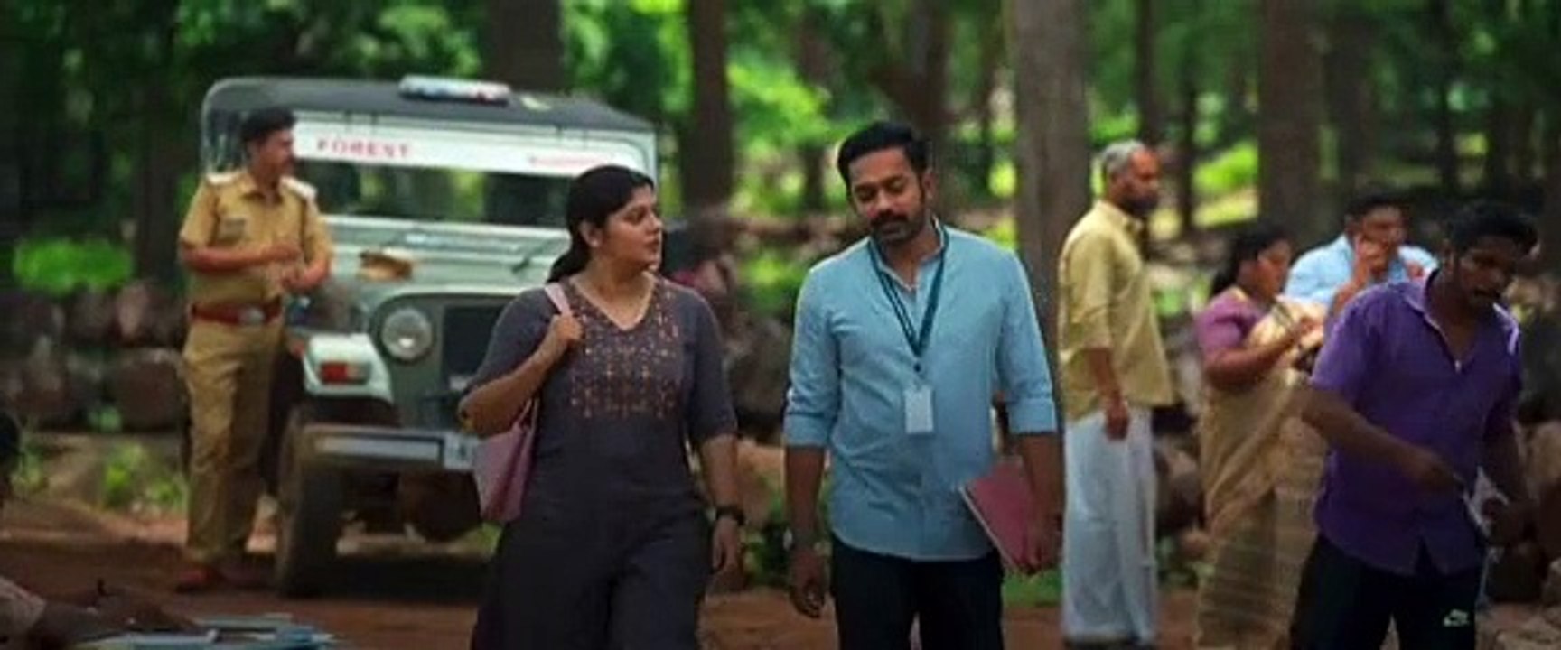 Kishkindha Kandam New Malayalam movie - Asif alii 2025 part2
