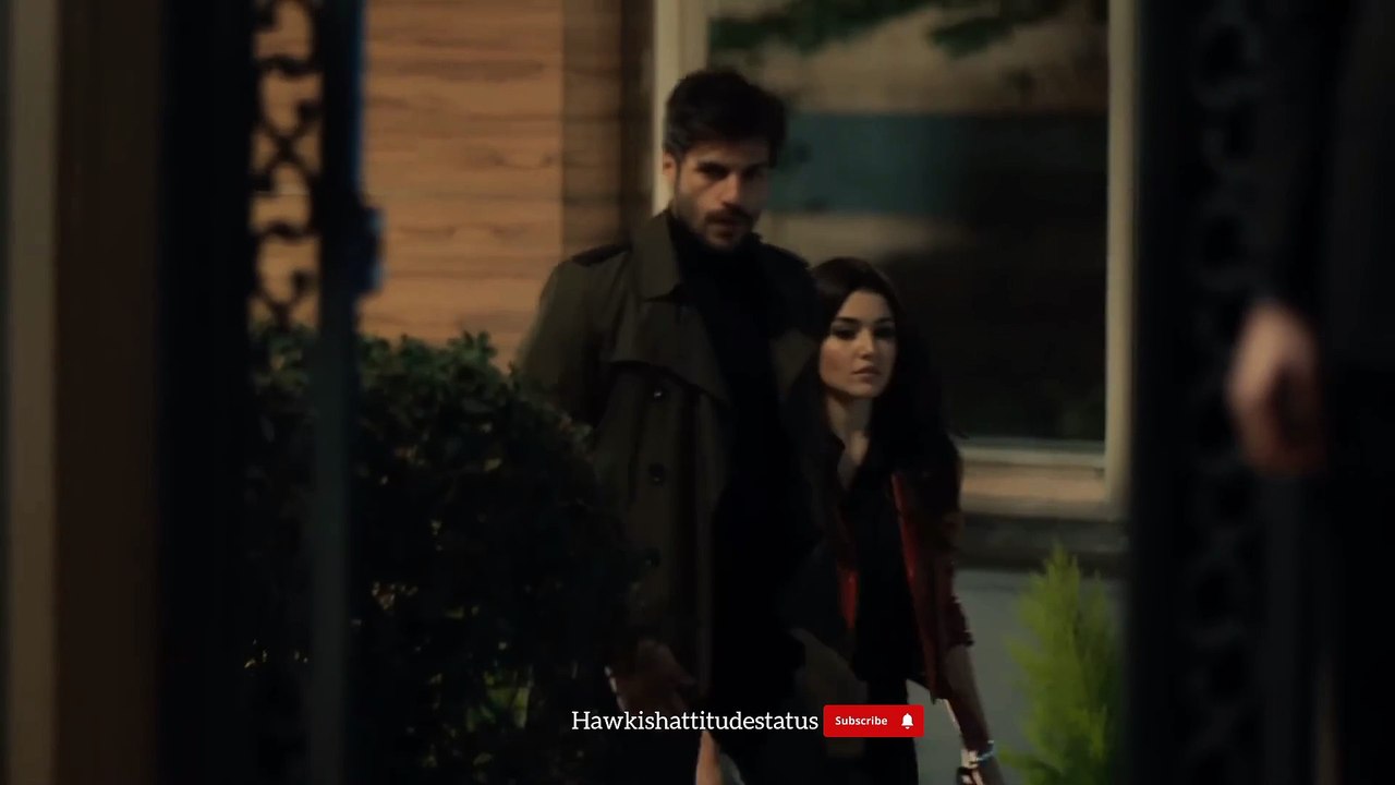 A Girl Becomes Very Dangerous When..? Hande Erçel❣️Attitude😎 - Inspired Girls🔥 - Attitude Queen Look - Hande Ercel - Girl Attitude Status - Hayat Attitude Status - HAWKISH ATTITUDE STATUS