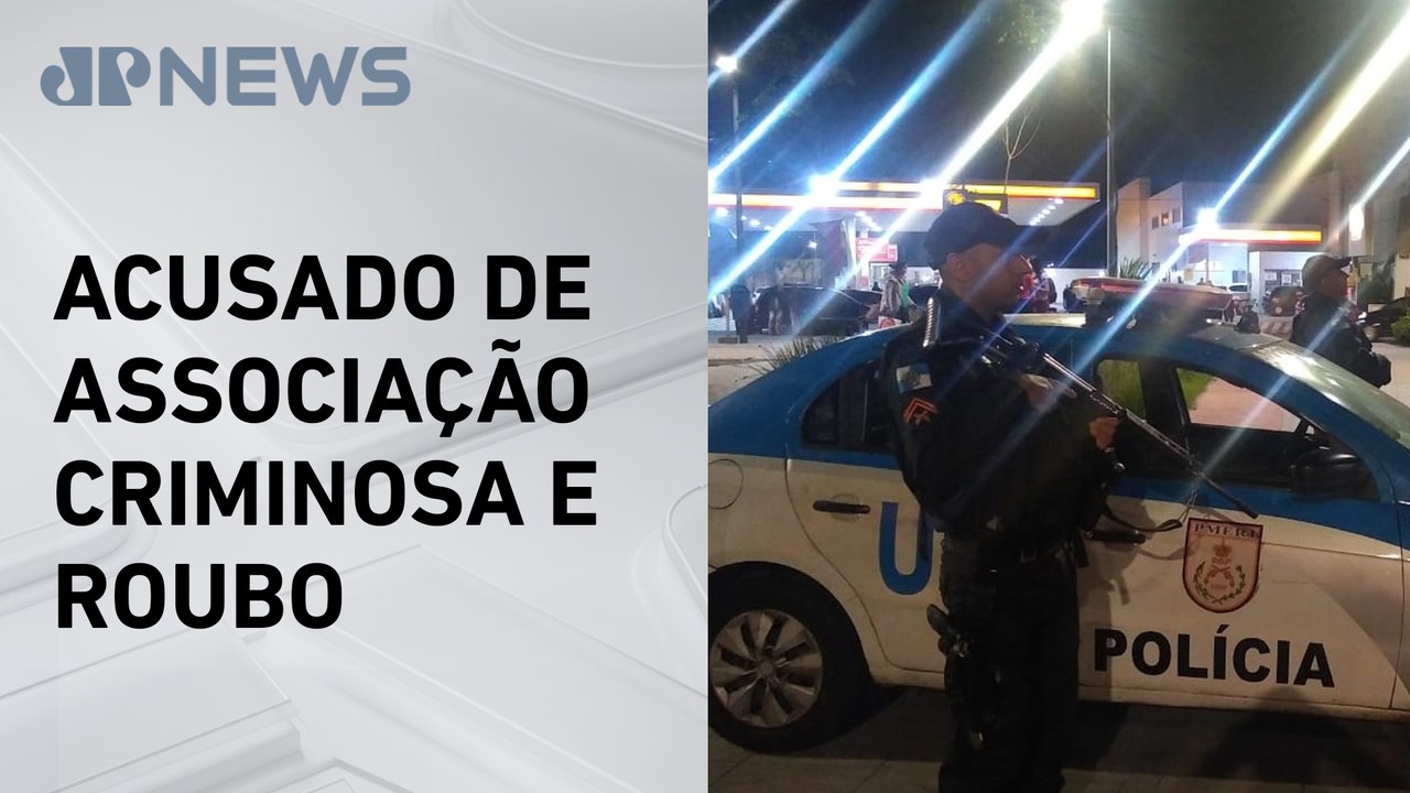 Megaoperação prende chefe de uma das maiores fa...