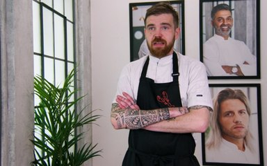 Finale of the Great British Menu: Spotlight on Stevie McCarry 🍽️