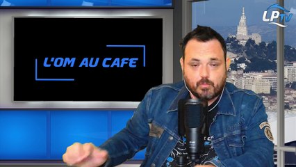 Replay de l'OM au Café avec Romain Haering !