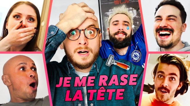 MA PREMIÈRE EXPÉRIENCE SOCIALE 6 avec Freddy, Panayotis, Anis, Luciole et Eric Judor