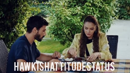 I can't live without you - Halil & Zeynep - Hudutsuz Sevda - HAWKISH ATTITUDE STATUS
