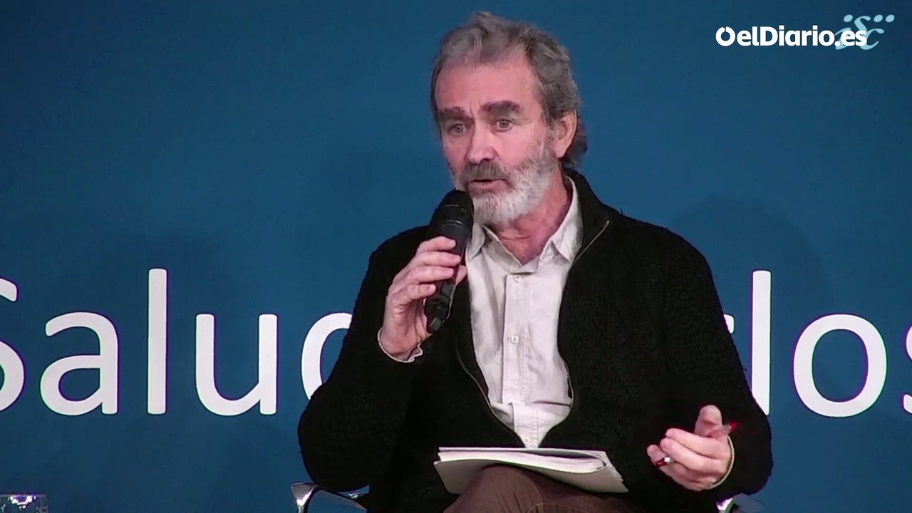 Fernando Simón, cinco años después: “Hubo propuestas políticas que los técnicos conseguimos que se pararan”