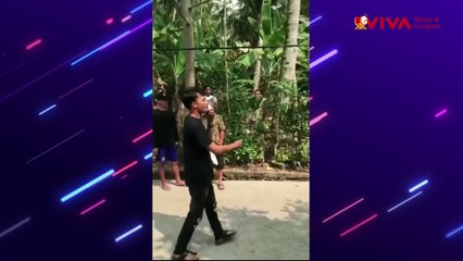 Sidak Warung Makan, Warga Lakukan Perusakan Seraya Shalawat