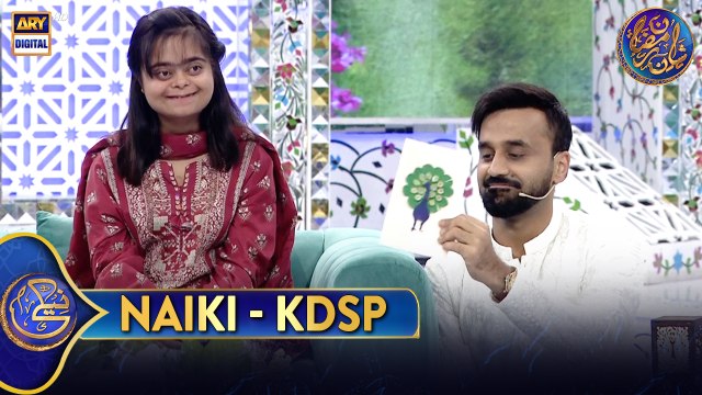 Naiki - KDSP | Iqrar Ul Hassan | Waseem Badami | 14 March 2025 | #shaneiftar
