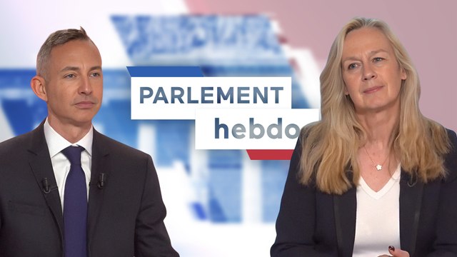 Parlement hebdo - Comment financer la hausse de nos dépenses militaires ?
