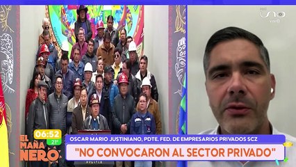 SCZ CAINCO CUESTIONA AUMENTO SALARIAL