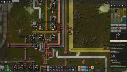 Kernbohrelementverarbeitungsumbau. Teil 2. | Factorio Space Exploration Mod | Ep. 116