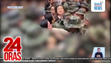 Avanceña, ‘di na irereklamo ng assault dahil namukpok ng pulis; “not worth it” | 24 Oras