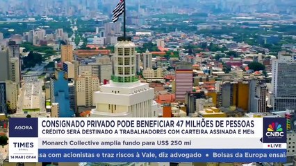 Crédito consignado privado: taxas menores e mais segurança; CEO do Grupo Qista repercute