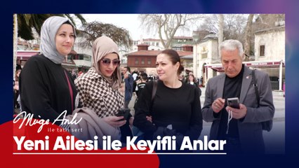 Fulya Akın Yılmaz ilk kez ailesi ile vakit geçirdi - Müge Anlı ile Tatlı Sert 14 Mart 2025