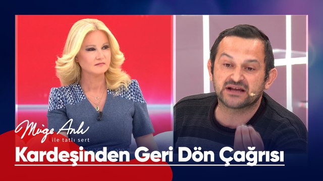 Sanal aşkım ile Mayıs ayında nikah kıyacağız! - Müge Anlı ile Tatlı Sert 14 Mart 2025