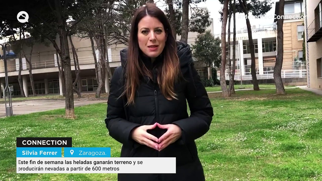 Este fin de semana las heladas ganarán terreno y se producirán nevadas a partir de 600 metros en varias comunidades