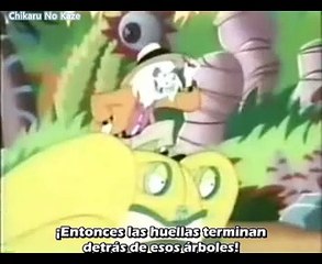 Beetlejuice - 4x12 La Bella y el Escarabajo (Subtítulos)