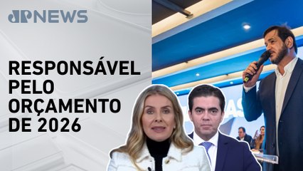 União Brasil deve presidir Comissão do Orçamento; Deysi Cioccari e Cristiano Vilela comentam