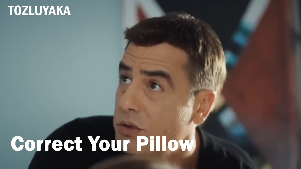 Correct Your Pillow - Tozluyaka