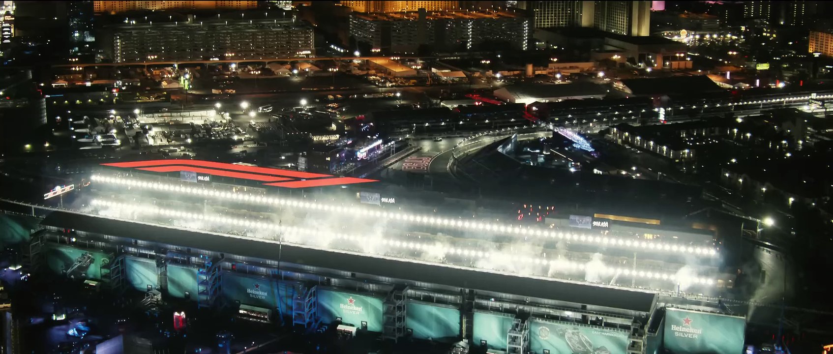 F1 — Trailer