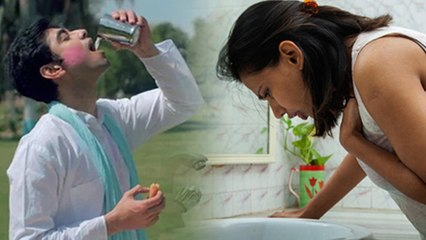 Thandai Side Effects: Holi में ठंडाई पीने के नुकसान, Acidity To Heart Burn...|Boldsky