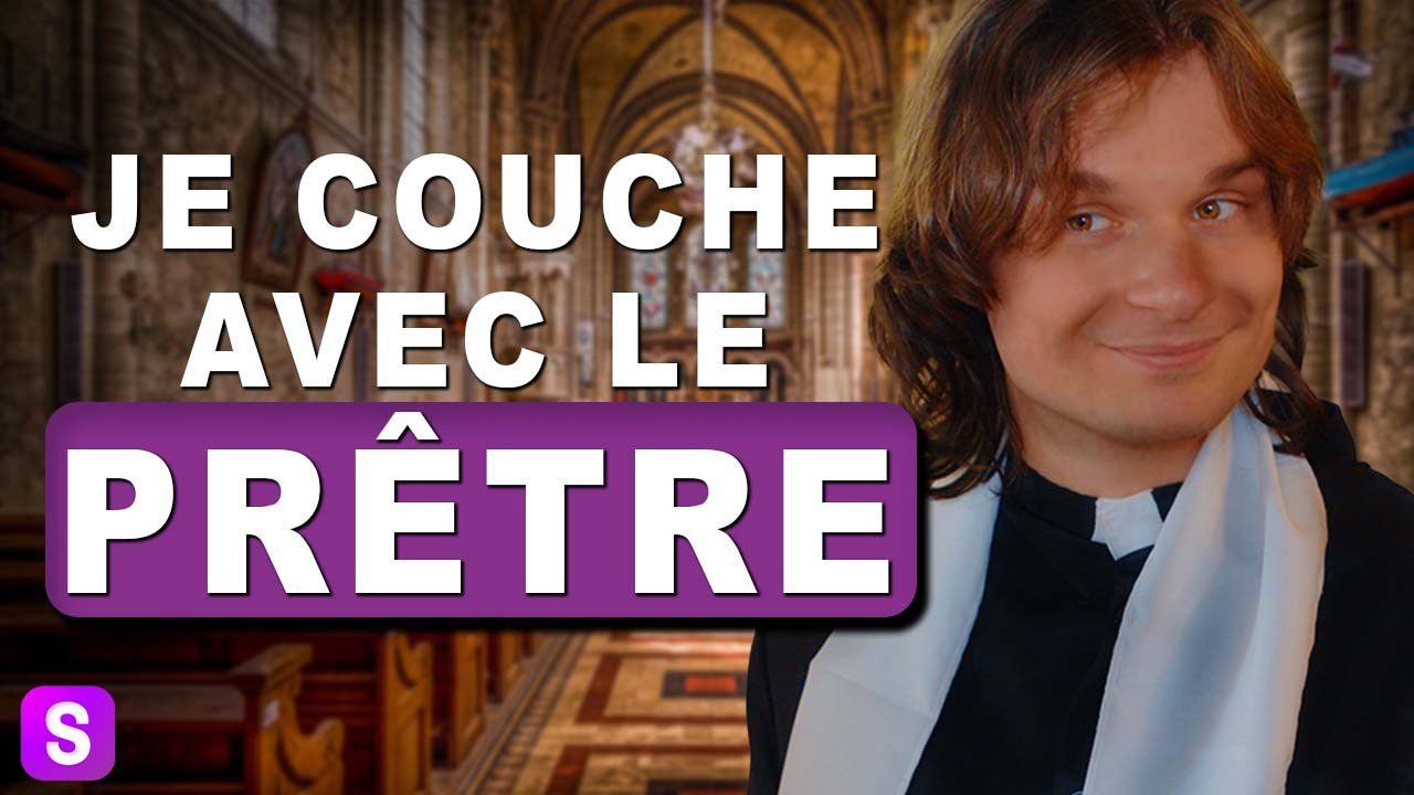Prêtre couche avec ma femme