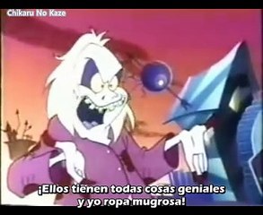 Beetlejuice - 4x14 Mantenerse al tanto con los vecinos (Subtítulos)