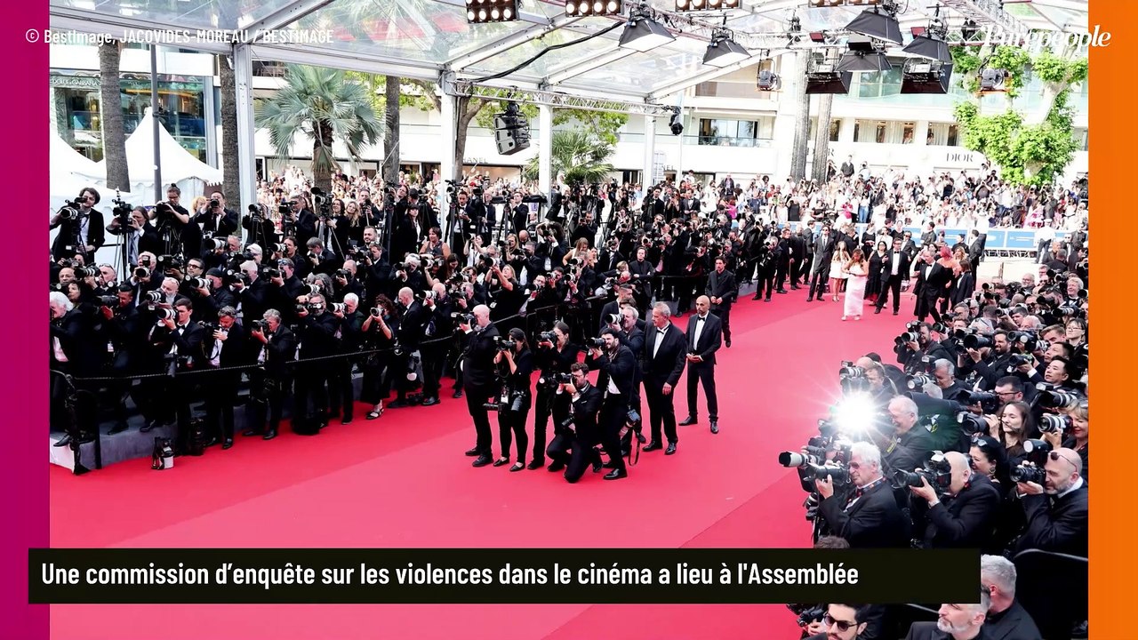 "Je l'ai vu ça !" : Un grand ponte du cinéma français, à cran, livre sa vérité et cibles des actrices