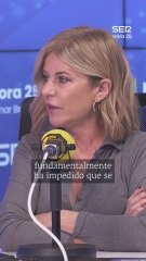 Las dos caras de Feijóo en público y en privado, según Esther Palomera