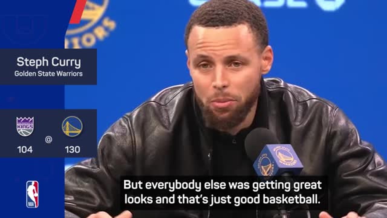 Curry reflects on making 4,000 three-pointers