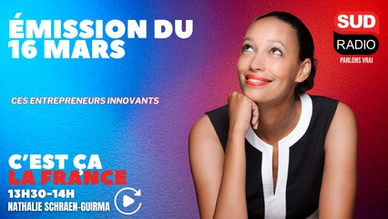 Ces entrepreneurs innovants - C'est ça la France