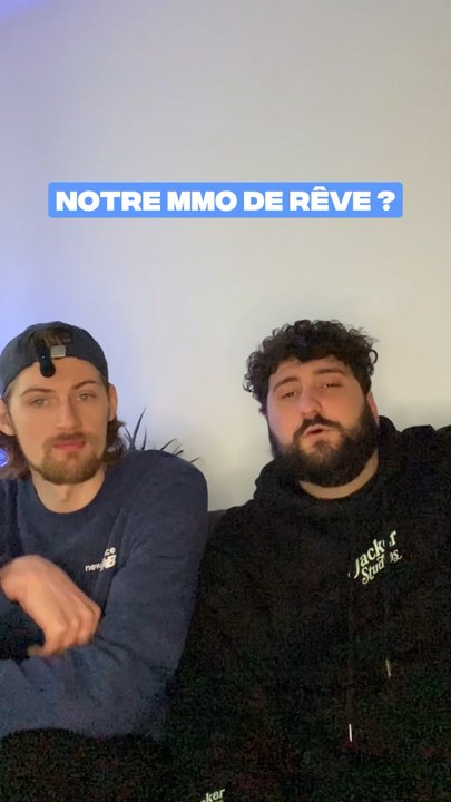 C’est quoi votre MMO de rêve à vous ? #mmo #debat #gaming #pourtoi