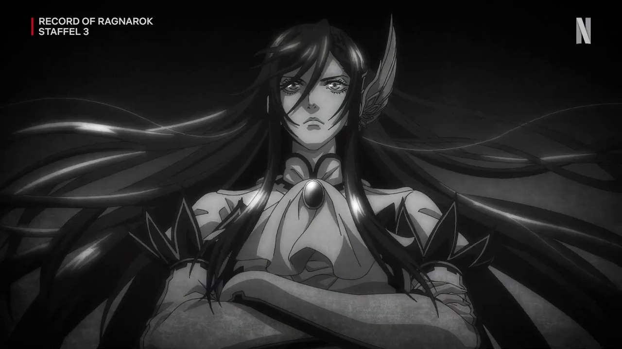Record of Ragnarok - S03 Teaser Trailer (Deutsche UT) HD