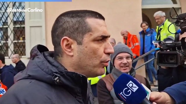 De Pascale in sopralluogo nel Reggiano: Monitoriamo fiumi, bene coordinamento col governo ma servono pi? risorse e un elenco delle opere di prevenzione