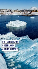U.S. Greenland Ambitions: A Historical Perspective 🇺🇸