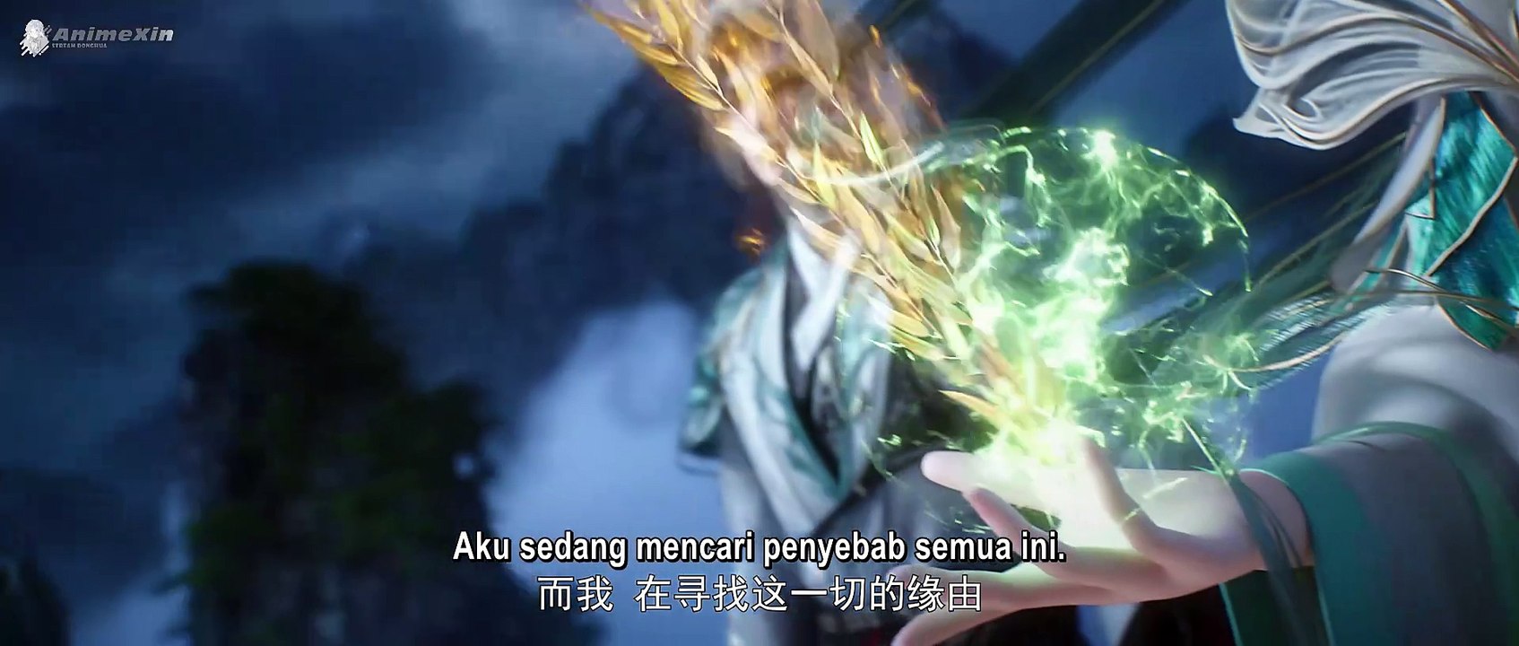 Perfect World Episode 206 Sub Indo