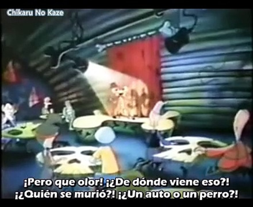 Beetlejuice - 4x17 Them Bones, Them Bones, Them Bones funny (Subtítulos)