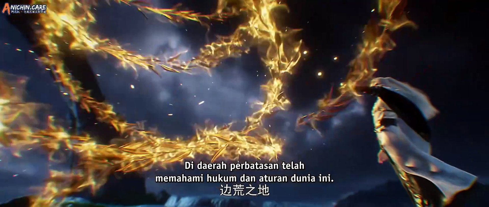 Perfect World Episode 206 Sub Indo