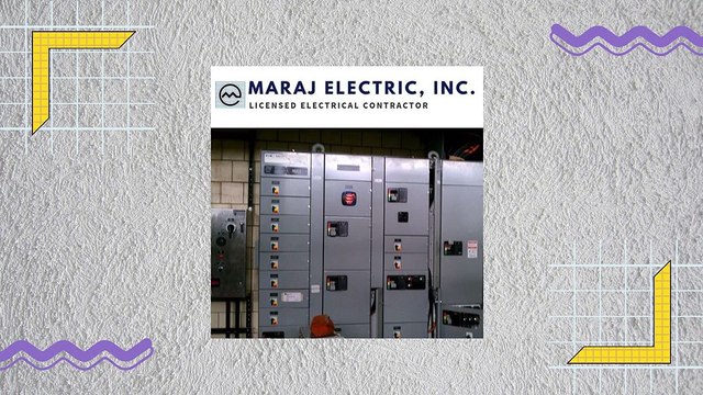 Maraj Electric, Inc. - Setting the Benchmark in Electrical Services