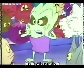 Beetlejuice - 4x18 Receta para el desastre (Subtítulos)