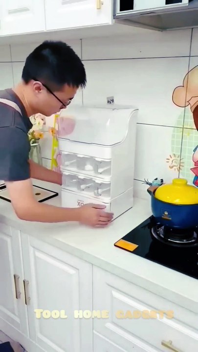 Smart Appliances Gadgets for every Home🥰 | New Gadgets | new inventions & ideas | Smart kitchen Gadgets