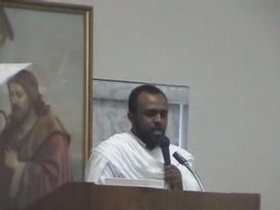 Ethiopian Orthodox Tewahedo spiritual song