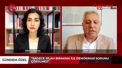 EMEP Başkanı Aslan yeni süreci yorumladı “Kefil değiliz ama DEM Parti gerekli adımları atacaktır”