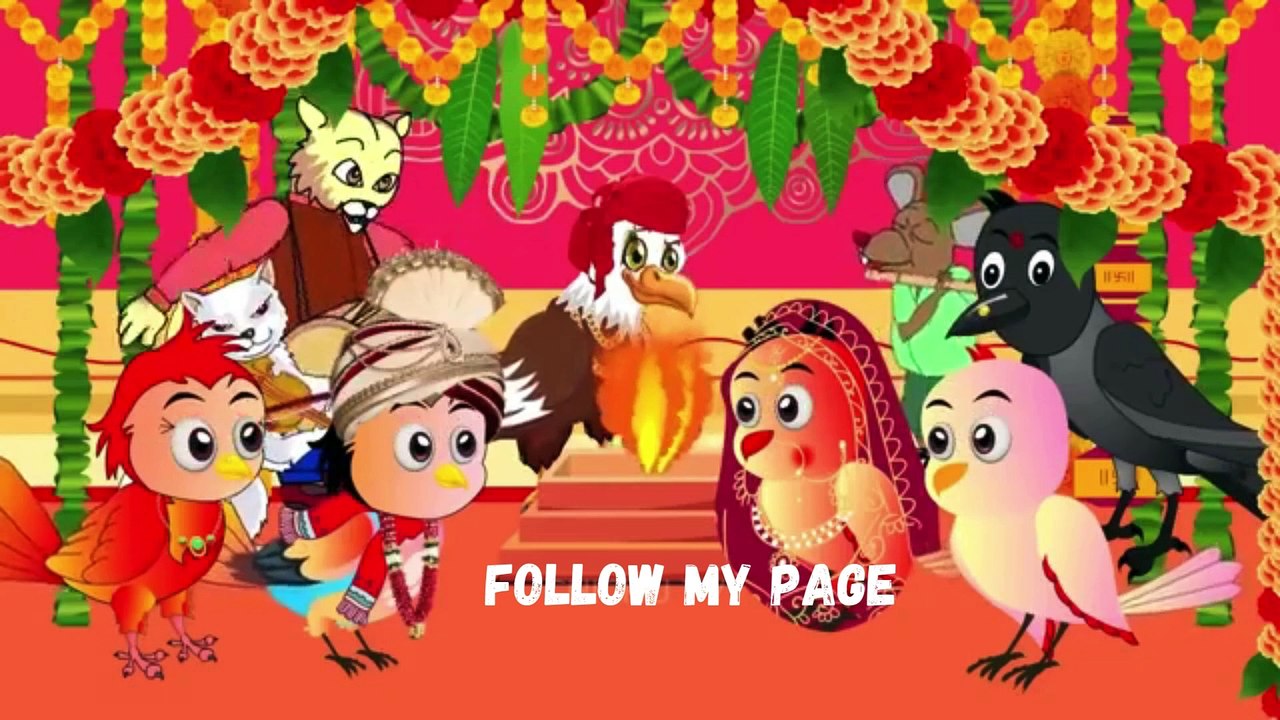 New Episode Guriya Ne Apne Bhai Ko Ghar Se Nikal Diya Chidiya Wale Cartoon |Tuni chidiya Cartoon | Hindi Kahani