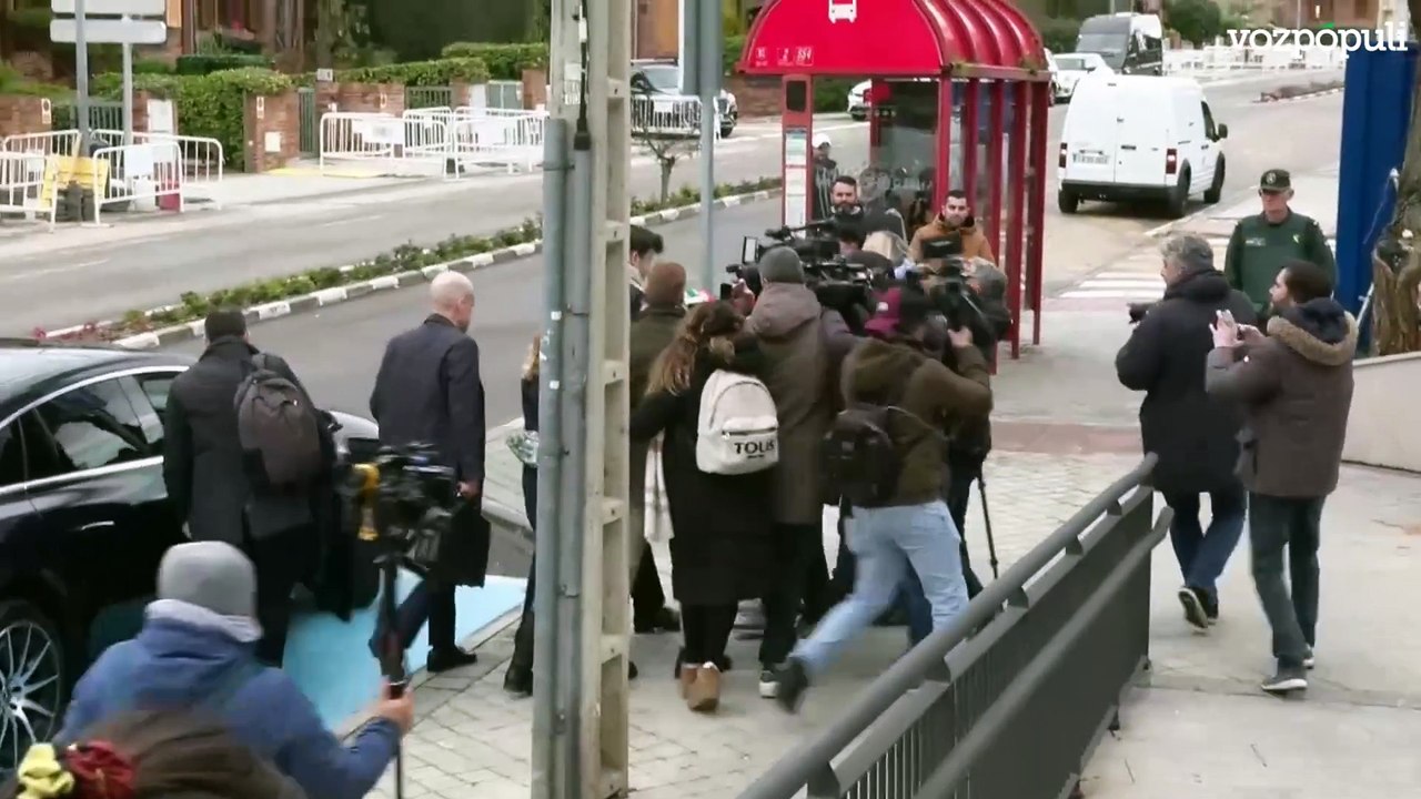 Piqué ha asegurado a Vozpópuli que ha ido “todo bien”