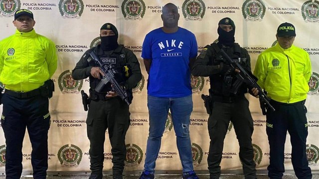 Prontuario de ‘W’: poderoso narcotraficante que enviaba gigantescas cantidades de cocaína a Estados Unidos