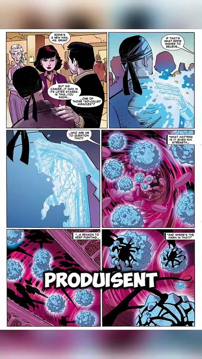 Quel avenir pour Anti-Venom ? #marvelspiderman2 #peterparker #spidey #spiderman #foryoupage #fyp #pourtoi #antivenom #suit #venom #symbiotesuit #eddiebrock #antivenomsuit #viral #spiderfan #mrnegative #milesmorales