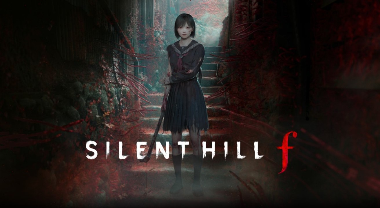 SILENT HILL f | Official Reveal Trailer 4K (PC, Xbox Series, PS5)