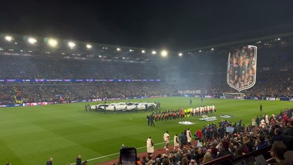 Aston Villa’s dominance to reach UEFA Champions League quarter finals but face mammoth challenge against PSG