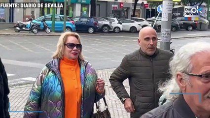 Juicio a María León: la actriz se enfrenta a 21 meses de cárcel por agredir a una policía local de Sevilla