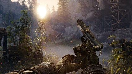 Witchfire: Der düstere Singleplayer-Shooter mit Traum-Grafik hat gerade ein riesiges Update bekommen